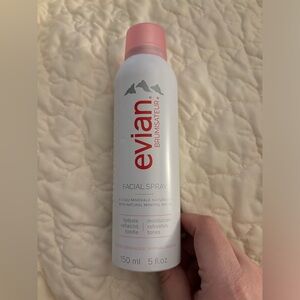 Evian Facial Spray